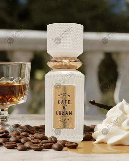 Fragrance World Cafe N Cream - 100ml