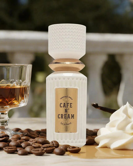 Cafe N Cream - 100ml by Fragrance World