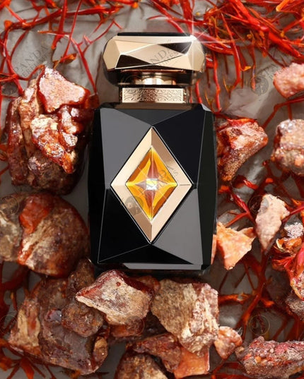 French Avenue Amber Saffron