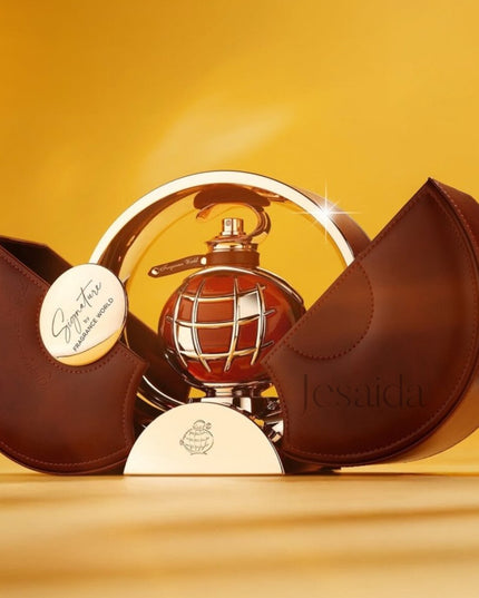 Signature Brown - 100ml (Fragrance World)
