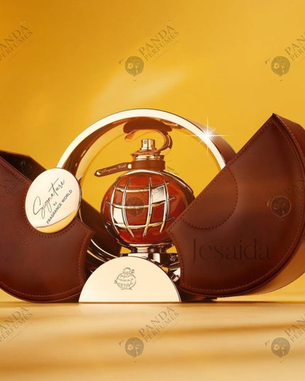 Fragrance World Signature Brown - 100ml