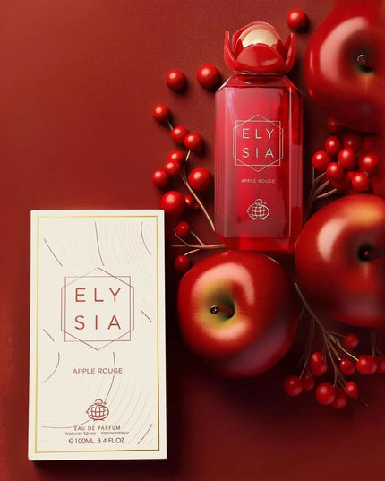 Elysia - Apple Rouge  (Fragrance World)