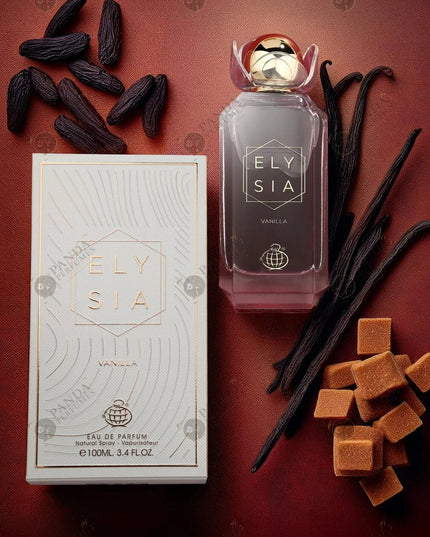 Fragrance World Elysia Vanilla