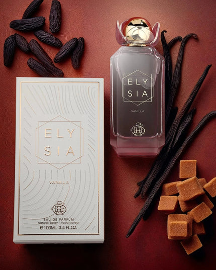 Elysia Vanilla (Fragrance World)