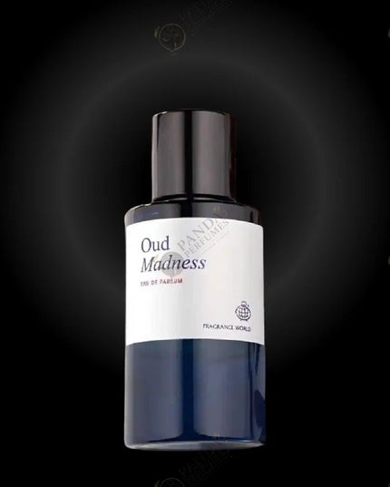 Oud Madness (inspired by oud maracuja) by Fragrance World
