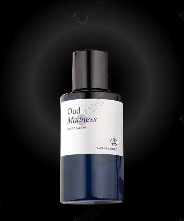 Oud Madness (inspired by oud maracuja) by Fragrance World