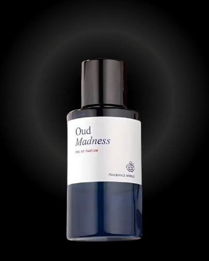 Oud Madness (inspired by oud maracuja) by Fragrance World