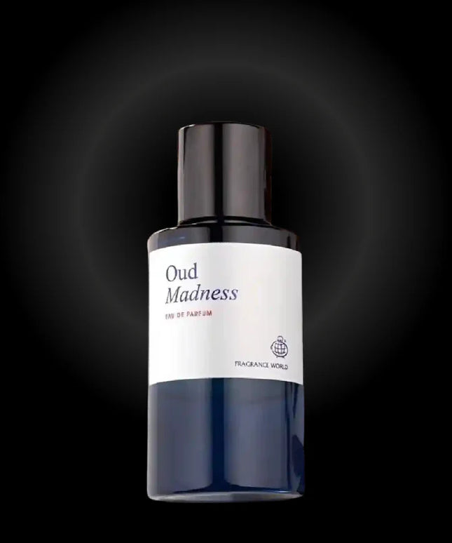 Oud Madness (inspired by oud maracuja) by Fragrance World