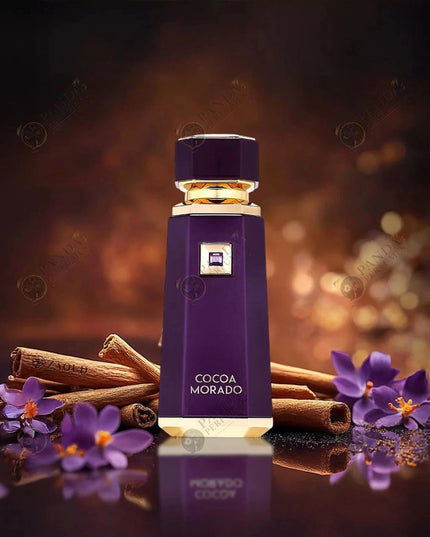 Cocoa Morado - 100ml by French Avenue