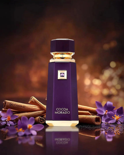 Cocoa Morado - 100ml by French Avenue
