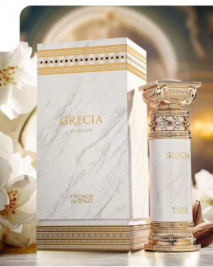 Grecia White - 100ml  (French Avenue)