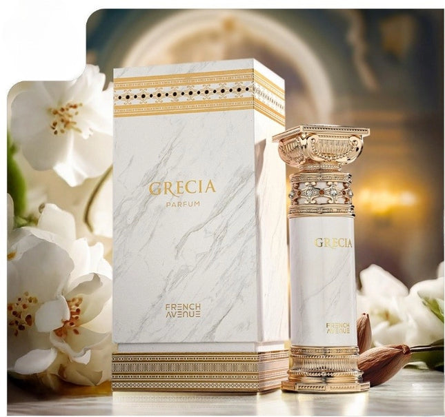 Grecia White - 100ml  (French Avenue)
