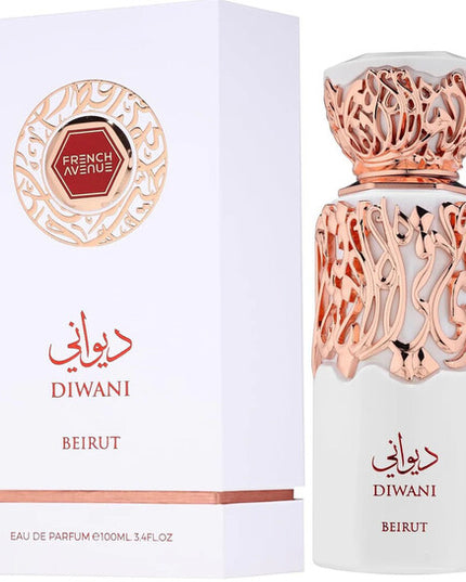 Diwani Beirut - French Avenue