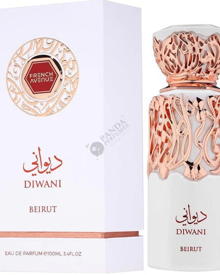 Diwani Beirut - French Avenue