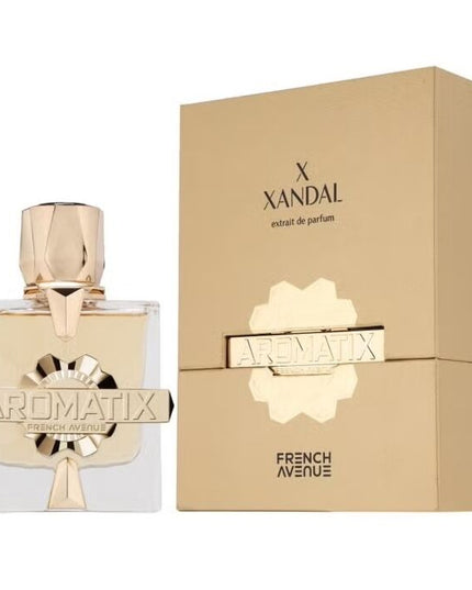 Aromatix X Xandal - 100ml by French Avenue