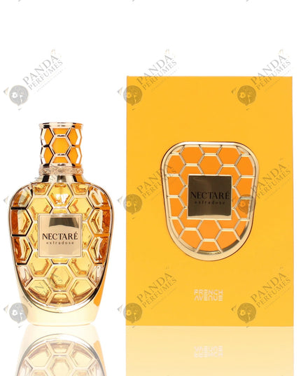 French Avenue Nectare Extradose - 100ml EDP