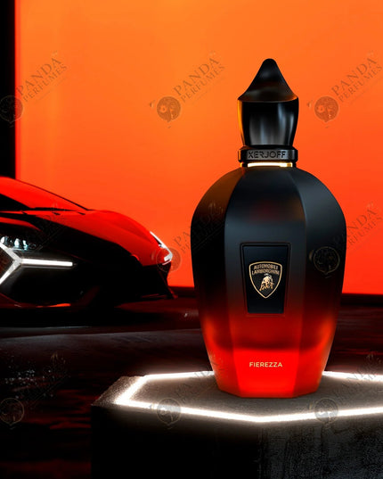 Xerjoff x Lamborghini Fierezza