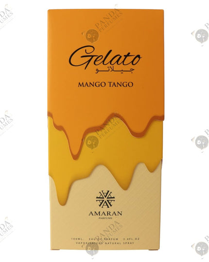 Amaran Gelato Mango Tango