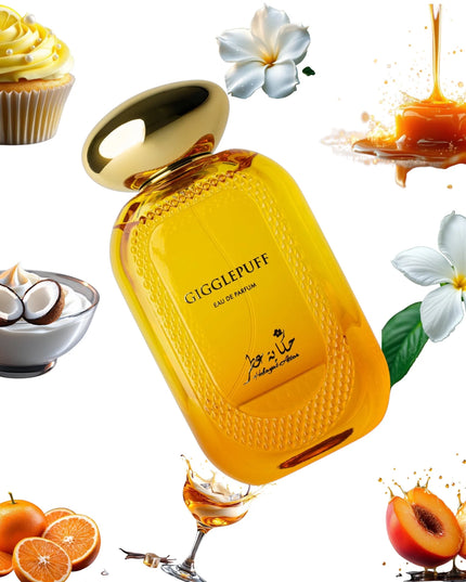 GIGGLEPUFF - 100 ML EDP