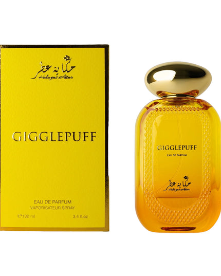 GIGGLEPUFF - 100 ML EDP