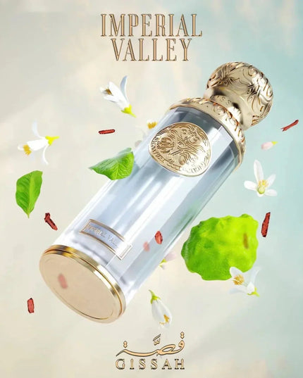 Gissah - Imperial Valley - 200ml