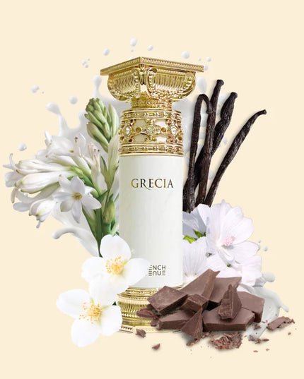 Grecia White - 100ml  (French Avenue)