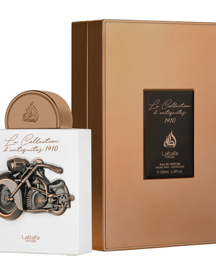 La Collection D'antiquités 1910 - Lattafa