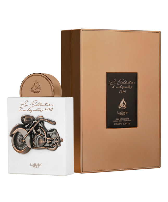 La Collection D'antiquités 1910 - Lattafa