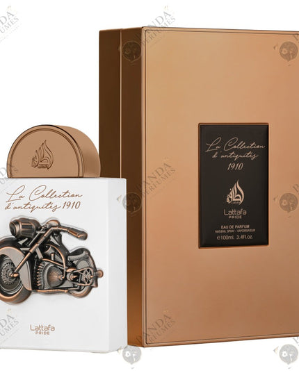 Lattafa La Collection D'antiquités 1910 EDP 100ml