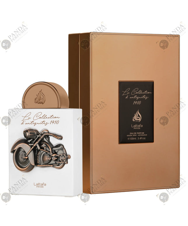 La Collection D'antiquités 1910 - Lattafa