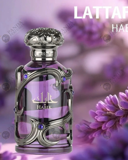Lattafa Habik Men - 100ml