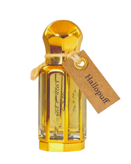 HALLOPUFF 12ml - CONCENTRATED OIL PERFUME
