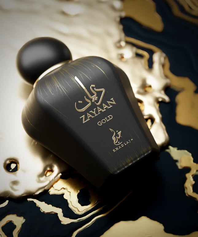 Zayaan Gold (Khadlaj)