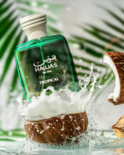 Hawas Tropical by Rasasi