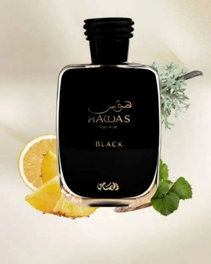 Hawas - Black by Rasasi