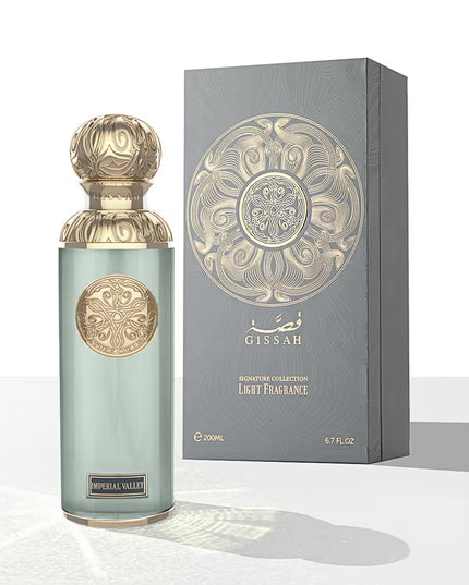 Gissah - Imperial Valley - 200ml
