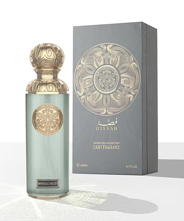 Gissah - Imperial Valley - 200ml