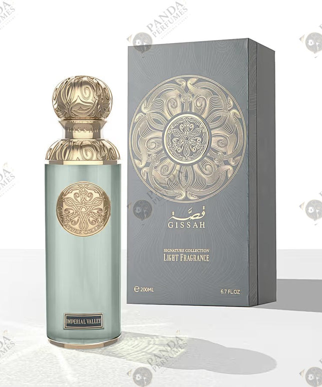 Gissah - Imperial Valley - 200ml