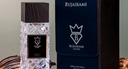 Mafia Boss - Bujairami (Inspired by Clive Christian Blonde Amber – Extrait)