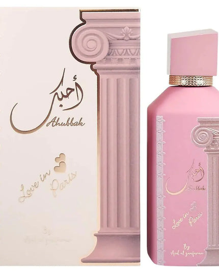 AHUBBAK 100ml by Art Al Zaafaran
