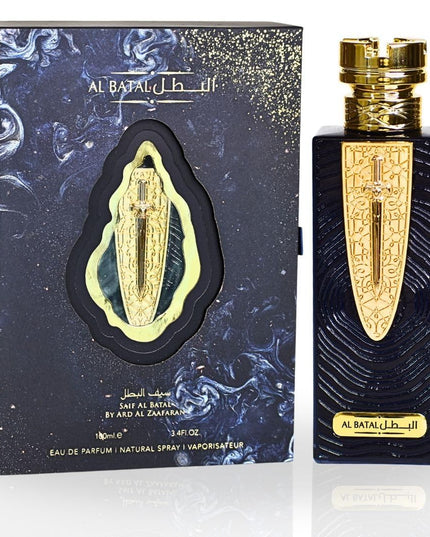 Saif Al Batal - 100ml by Art AL Zaafaran