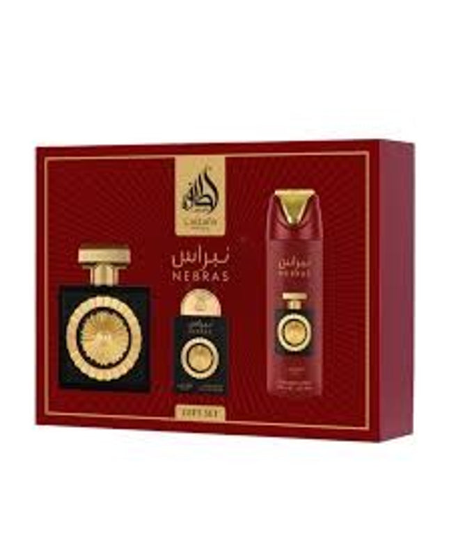 Nebras Gift Set