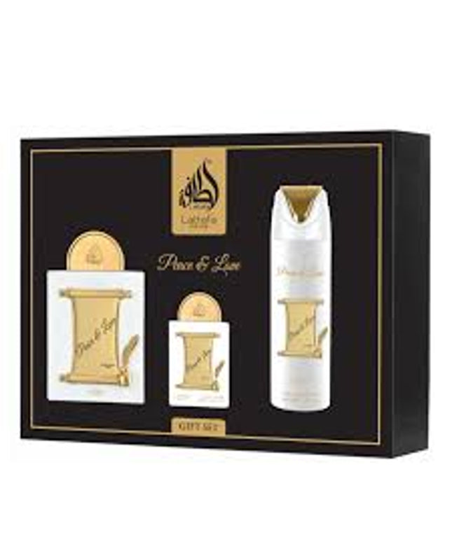 Peace and love Gift Set