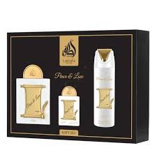 Peace and love Gift Set