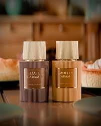 Paris Corner Date Caramel