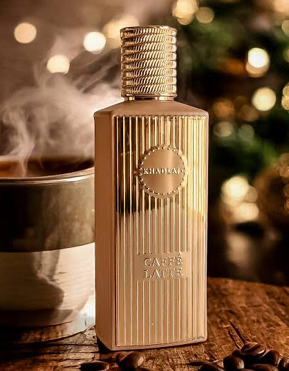 Caffe Latte - Khadlaj