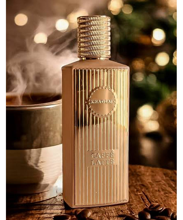 Caffe Latte - Khadlaj