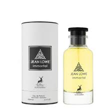 Jean Lowe Immortal - Maison Alhambra