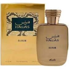 Hawas Elixir - Rassasi