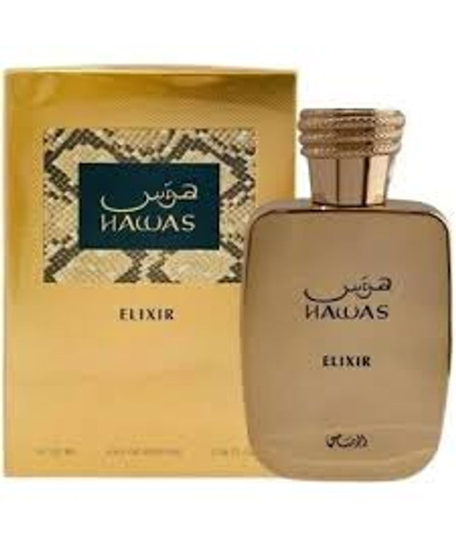 Hawas Elixir - Rassasi